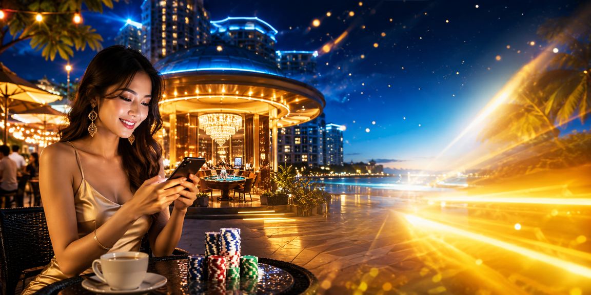 Promosi kasino mudah alih di Genting Highlands dengan bonus menarik untuk pengguna Malaysia