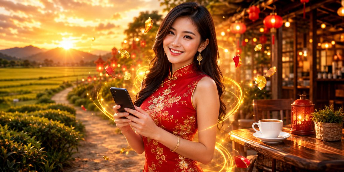 Mobile casino experience in Kedah with poker games on smartphone