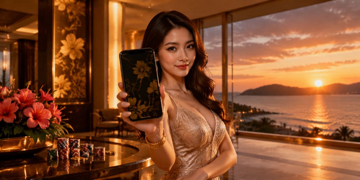Aplikasi kasino dalam talian di Kota Kinabalu dengan pengalaman mudah alih yang lancar