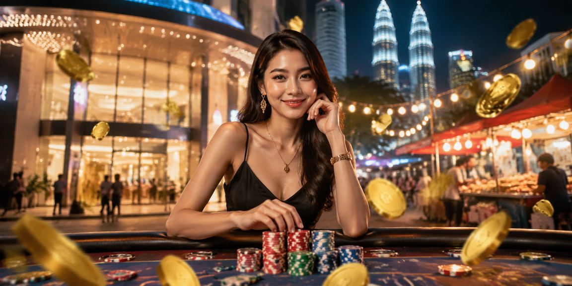 Proses deposit pantas di Kuala Lumpur melalui aplikasi 2038 untuk mendapatkan promosi bonus