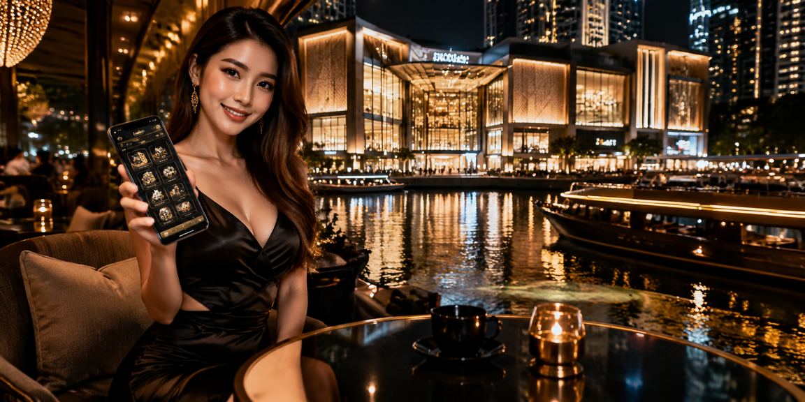 Kuala Lumpur user accessing the 2038 mobile casino on a smartphone